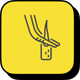 Forehead Reduction Procedure Frame