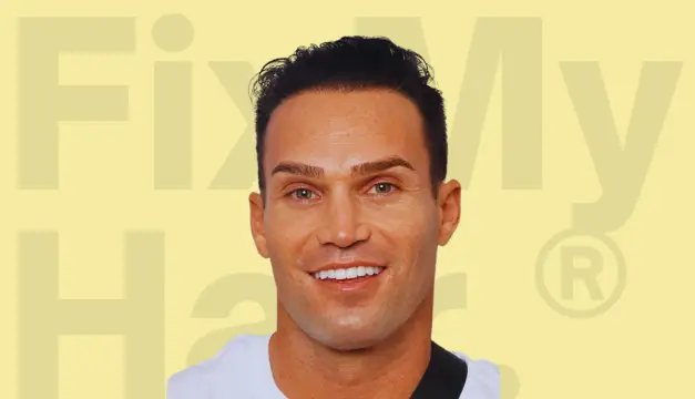 After Hair Treatment Result