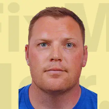 After Hair Treatment Result