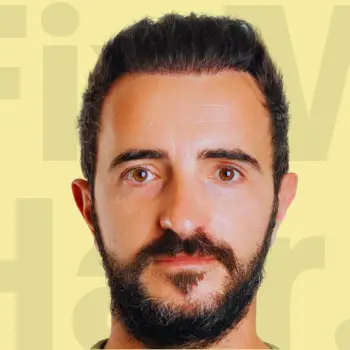 After Hair Treatment Result