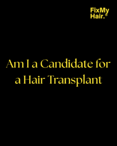 Hair Loss Treatment Options