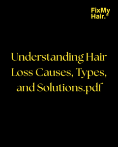 Hair Loss Treatment Options