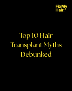 Hair Loss Treatment Options