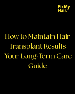 Hair Loss Patient Education