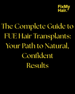 Hair Loss Treatment Options